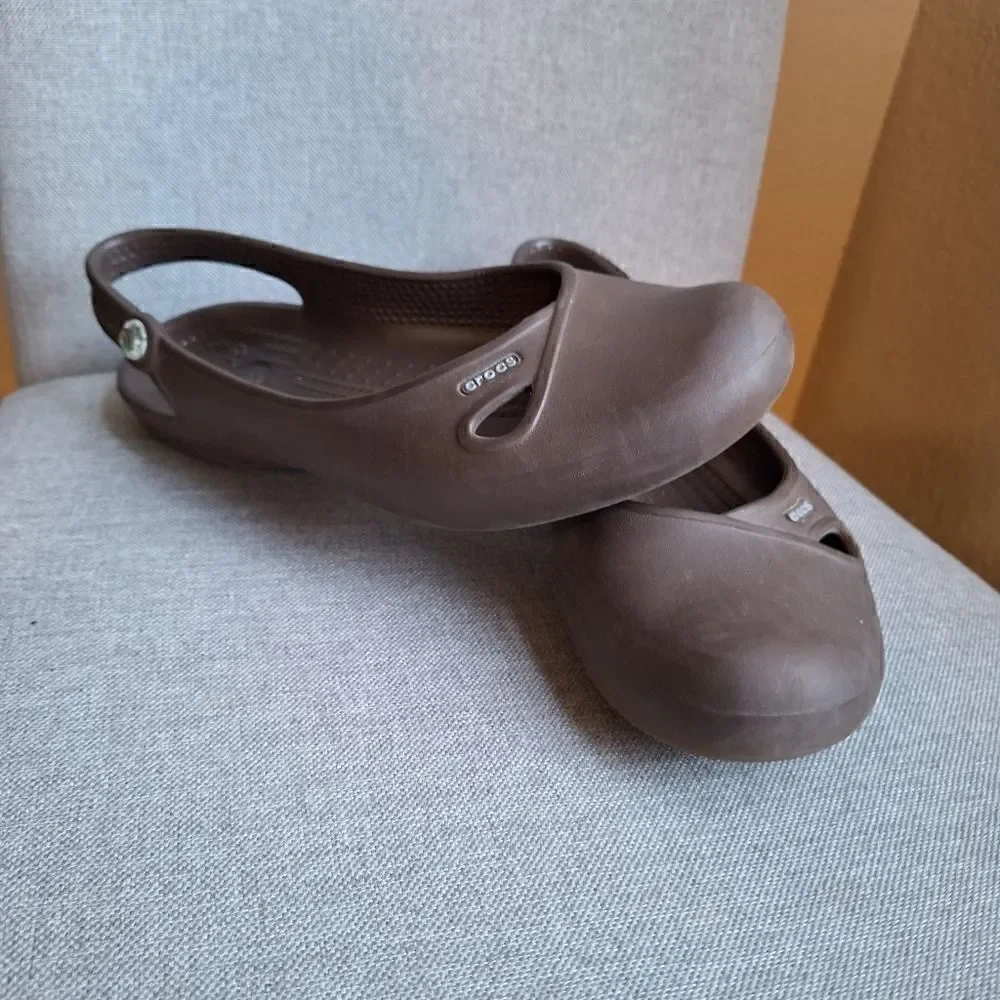 CROCS croca olivia